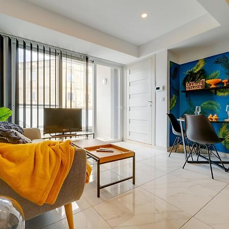 Modern 1Br Apartment Central Location Gzira المظهر الخارجي الصورة