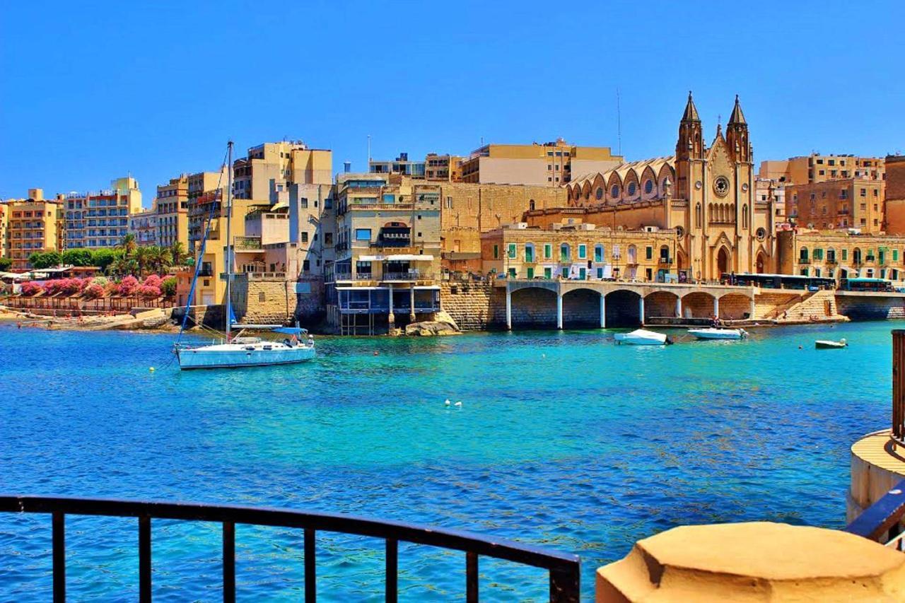 Modern 1Br Apartment Central Location Gzira المظهر الخارجي الصورة