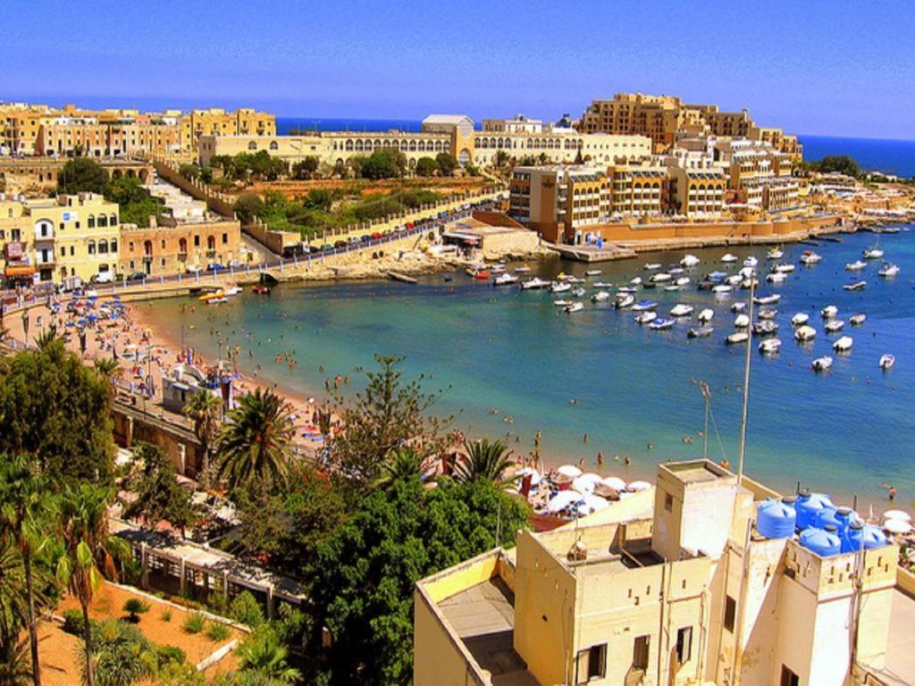 Modern 1Br Apartment Central Location Gzira المظهر الخارجي الصورة