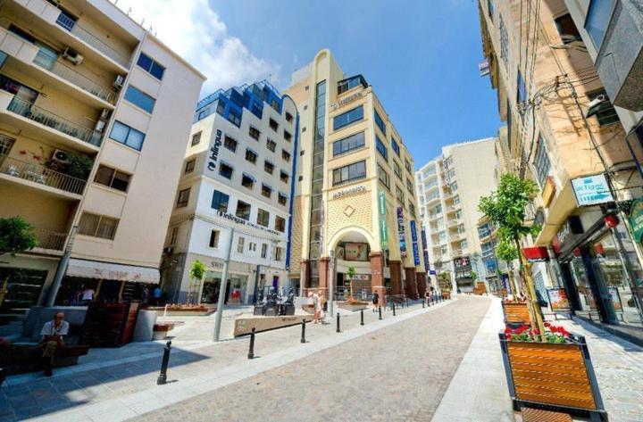 Modern 1Br Apartment Central Location Gzira المظهر الخارجي الصورة