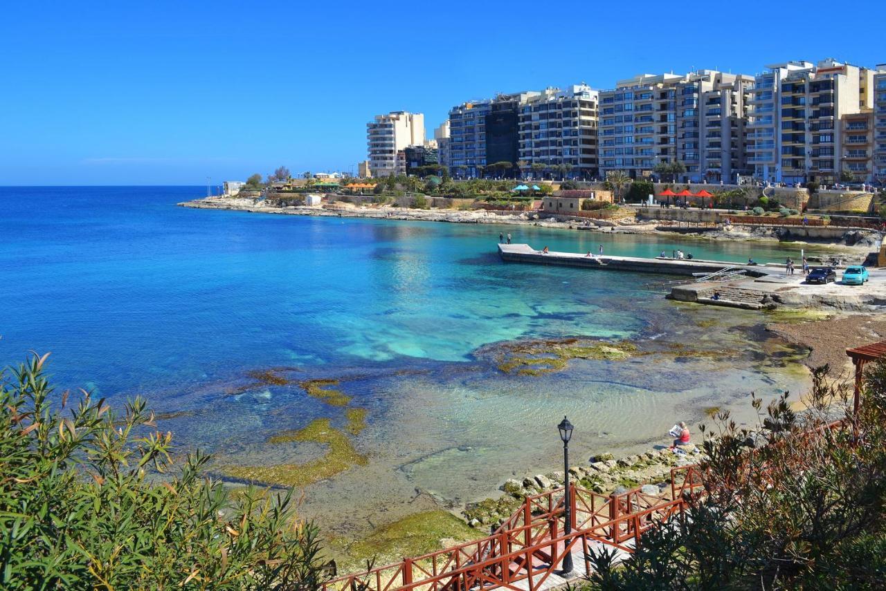 Modern 1Br Apartment Central Location Gzira المظهر الخارجي الصورة
