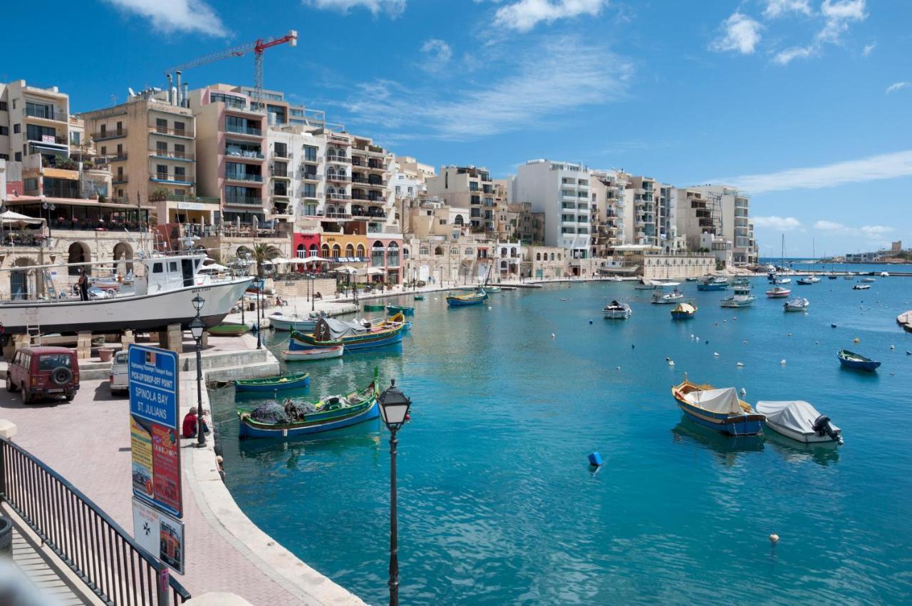 Modern 1Br Apartment Central Location Gzira المظهر الخارجي الصورة