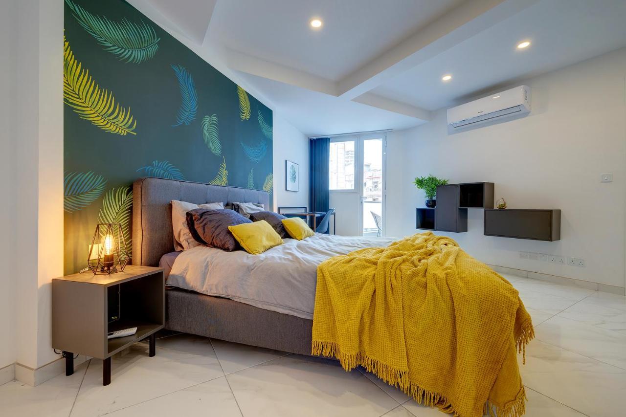 Modern 1Br Apartment Central Location Gzira المظهر الخارجي الصورة
