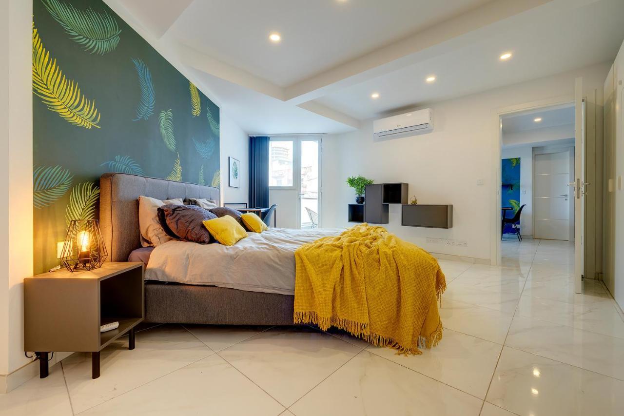 Modern 1Br Apartment Central Location Gzira المظهر الخارجي الصورة