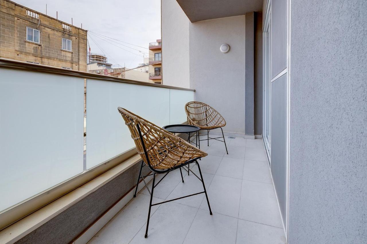Modern 1Br Apartment Central Location Gzira المظهر الخارجي الصورة